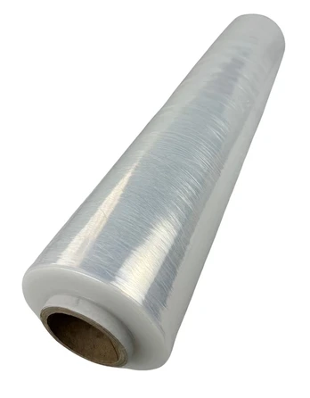 BSTech Stretch plėvelė skaidri 23mic 3.00/2.70