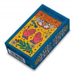 Tarott Del Romero Tarot kortos