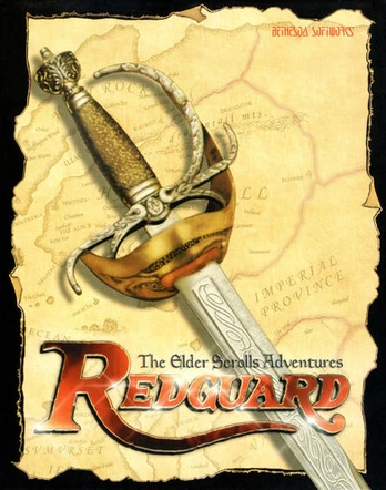 The Elder Scrolls Adventures: Redguard PC