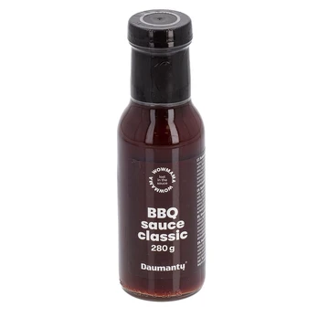 Kepsnių padažas BBQ CLASSIC WOWMAMA, 280 g