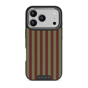Reserved - iPhone 17 Pro Case, Elite Dark (MagSafe) / Silver