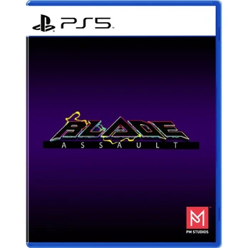 Blade Assault Playstation 5