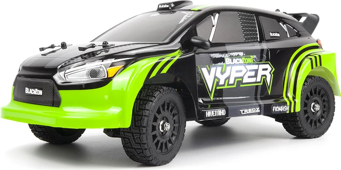 Blackzon - Vyper RX 1/16 4WD - Green (540281)