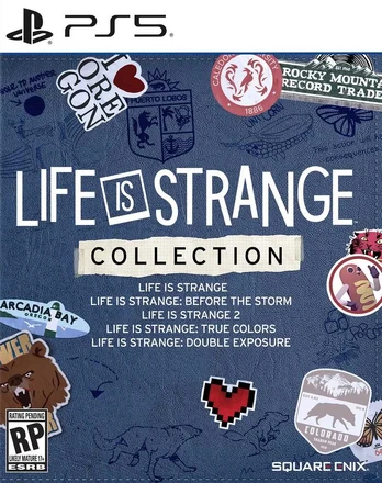Square Enix Life Is Strange: Collection