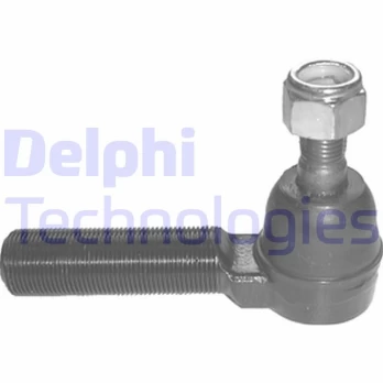 Skersinės vairo trauklės galas DELPHI TA1702