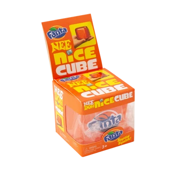 Fanta NeeDoh Nice Cube antistresinis squishy žaislas