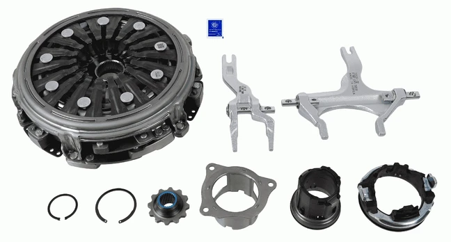 Sankabos komplektas SACHS 3000 944 003