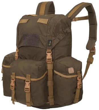 Kuprinė Helikon-Tex Bergen, 25l., Earth Brown / Clay