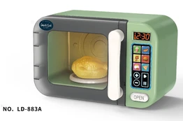 Junior Home - Microwave Oven L&S (505160) kaina