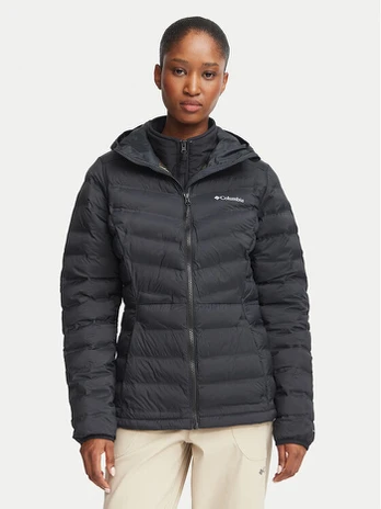 Columbia Žieminė striukė Terwilliger Trail™ 2171383 Juoda Regular Fit