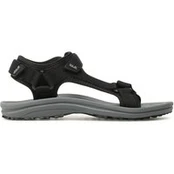 Basutės Jack Wolfskin Wave Breaker M 4052011 Juoda