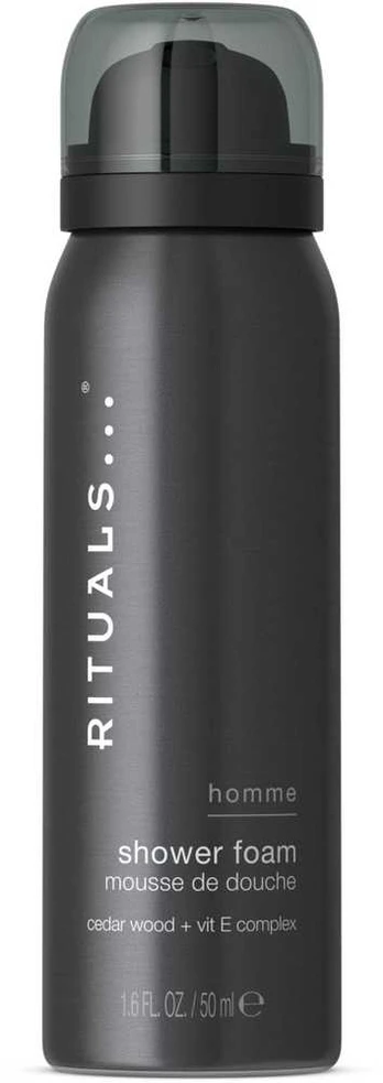 Rituals Homme Shower Foam 50 ml