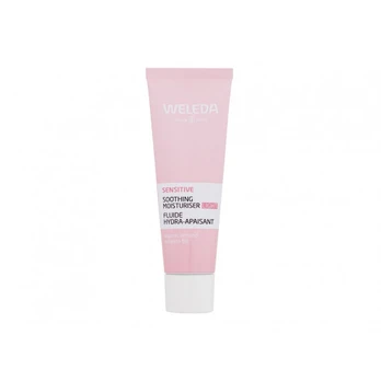 Weleda Sensitive Soothing Moisturiser 30ml Moterims Dieninis kremas