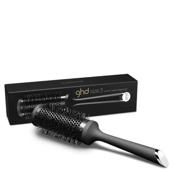 Keraminis plaukų šepetys GHD Ceramic Vented Radial Brush Size 3 (45mm)