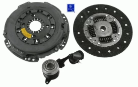 Sankabos komplektas SACHS 3000 990 249 kaina