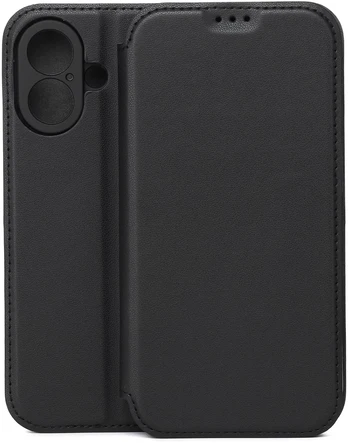Dėklas Telforceone Smart Touch case for iPhone 16 6,1' juodas