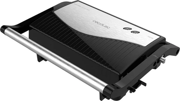 Elektrinis grilius Cecotec Rock'nGrill 750