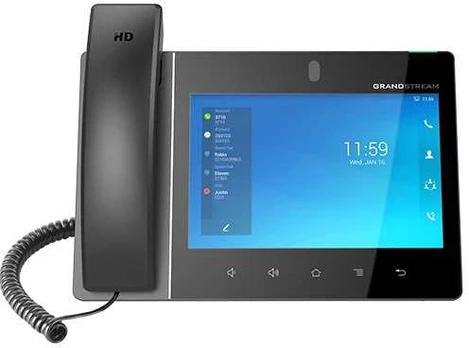 Grandstream GXV-3480 Android Video Telefone