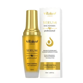 VITAKER Plaukų serumas, 50 ml