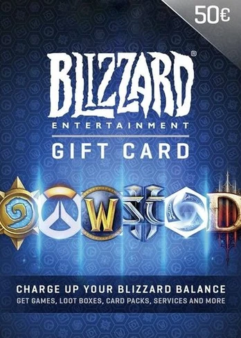 Battle.net Gift Card Europe