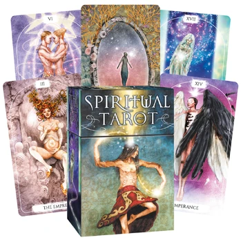 Spiritual Tarot kortos