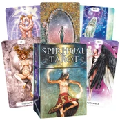 Spiritual Tarot kortos kaina