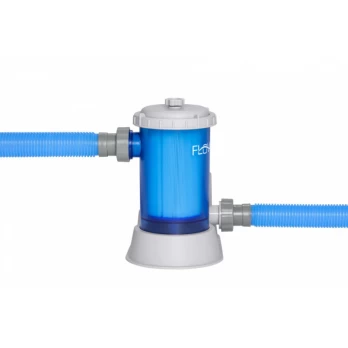 Baseino filtras su pompa Bestway Flowclear, 5678 l/val.