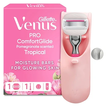 Gillette - Venus Tropical ComfortGlide Gift Set