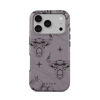 Taurus - iPhone 17 Pro Case, Tough (MagSafe) / N/A / Purple