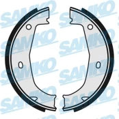 LPR LPR04685 Brake shoe set kaina