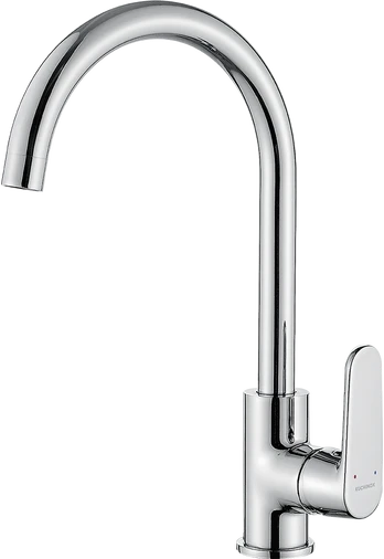 Virtuvinis maišytuvas Kuchinox DIMA U, BQD_068D, Chrome