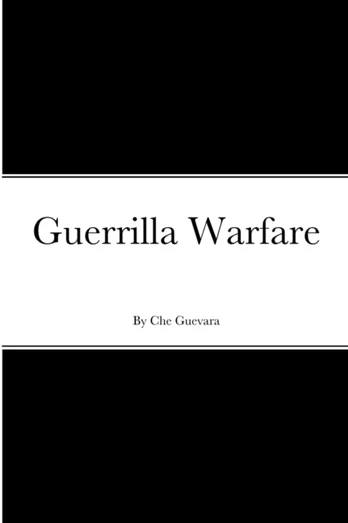 Guerrilla Warfare Large Print