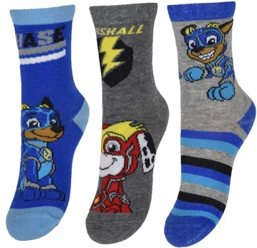 Vaikiškos kojinės „Paw Patrol“ 31/34
