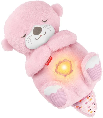 Fisher-Price Soothe & Snuggle halisaukko, pinkki