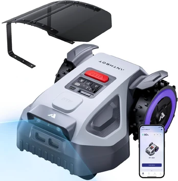 VEJOS PJOVIMO ROBOTAS ANTHBOT M5 + Garažas