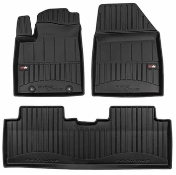 Frogum Gummimåtter BYD Atto2 2024-