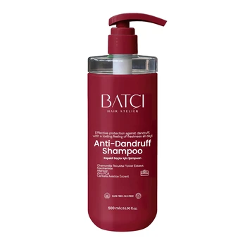 BATCI ANTI-DANDRUFF plaukų šampūnas, 500 ml