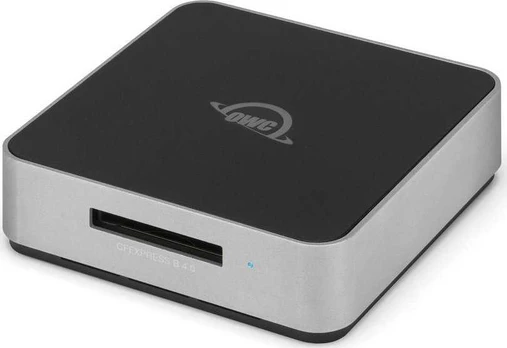 Owc Digital Skaitytuvas OWC Atlas USB4 CFexpress 4.0 Type B Card Reader