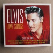 CD Elvis* - Love Songs