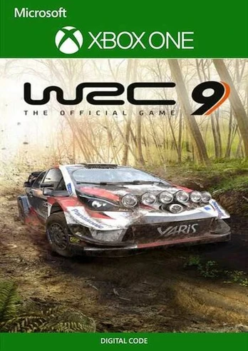 Wrc 9: Fia World Rally Championship Xbox