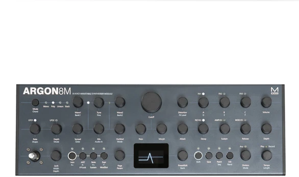 Modal Electronics Modal Argon8M