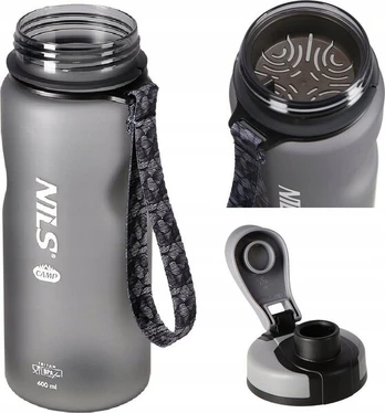 Gertuvė Nils Extreme, 600 ml