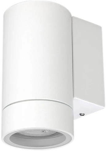 Solar Plus VERONA VÆG 1XGU10 HVID