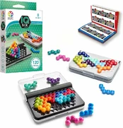 Magy Dėlionė IQ Smart game 120 užduočių kaina