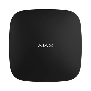 Saugumo sistema Ajax Hub 2 Plus, 351 g, 110 - 240 V