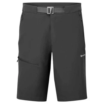 Vyriški šortai Montane Tenacity Shorts - Žalia - XL