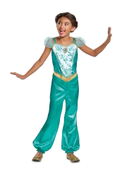 Karnavalinis kostiumas Disney Aladdin Jasmine, 94-109 cm kaina