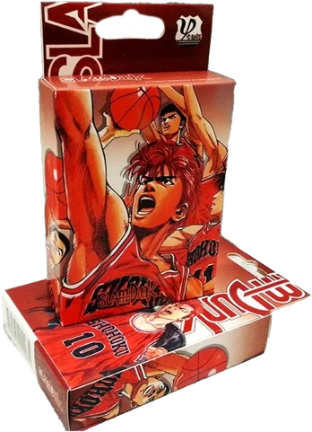 Kortos Slam Dunk Sakuragi
