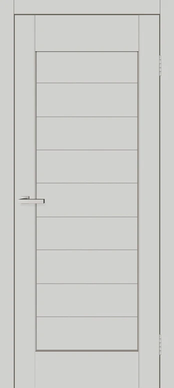 Vidaus durų varčia BIT, universalios, pilka, 200 x 80 x 4 cm