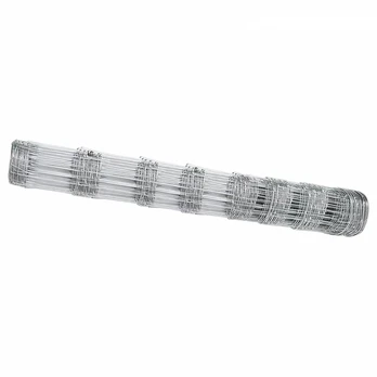 Lauko aptvaras 1x50 m Cinkuotas plienas